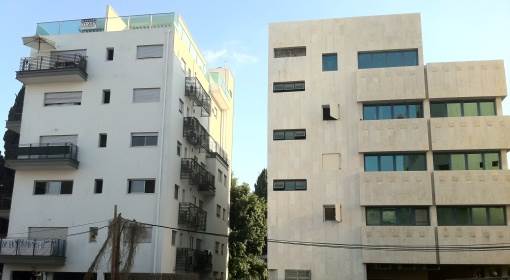 דירה טיפוסית בתל אביב- שכ"ד גבוה בכל ברחבי העיר, בומיוחד בקרבת המכללות והאוניברסיטה.